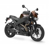 2010 Buell XB12SX Lightning City X photo
